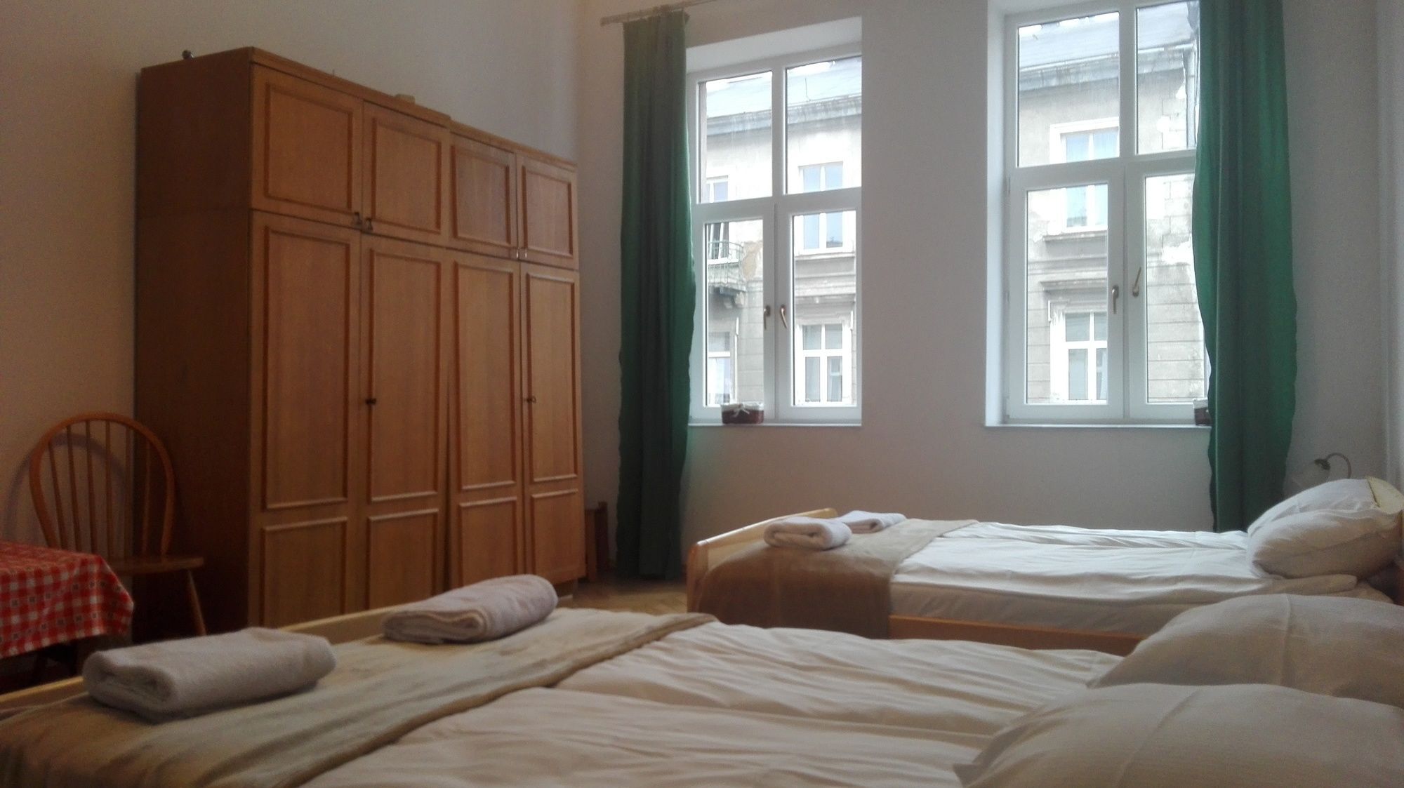 Your Appartement *