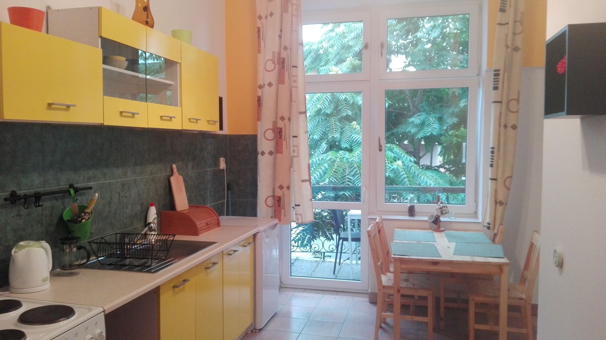Appartement Your