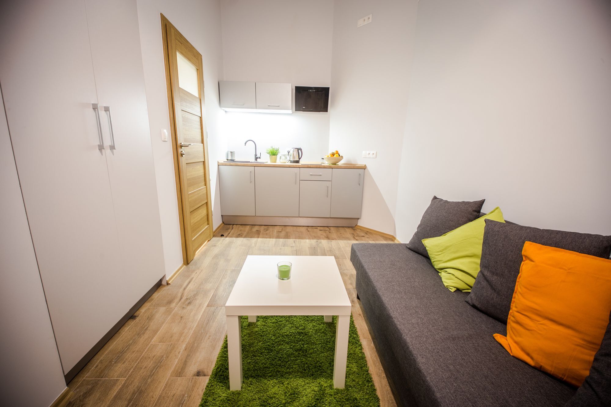 Your Appartement *