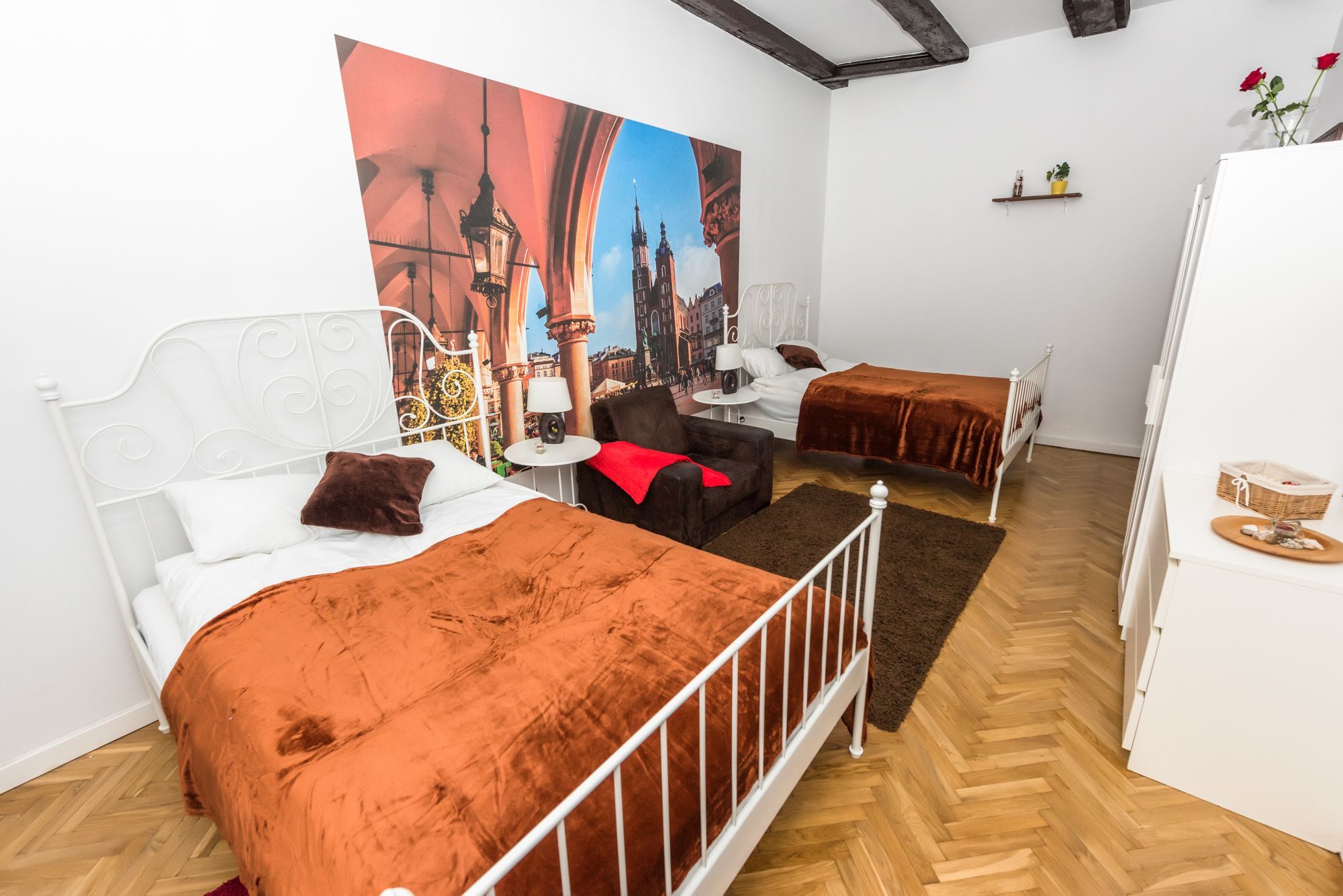 Appartement Your Krakau