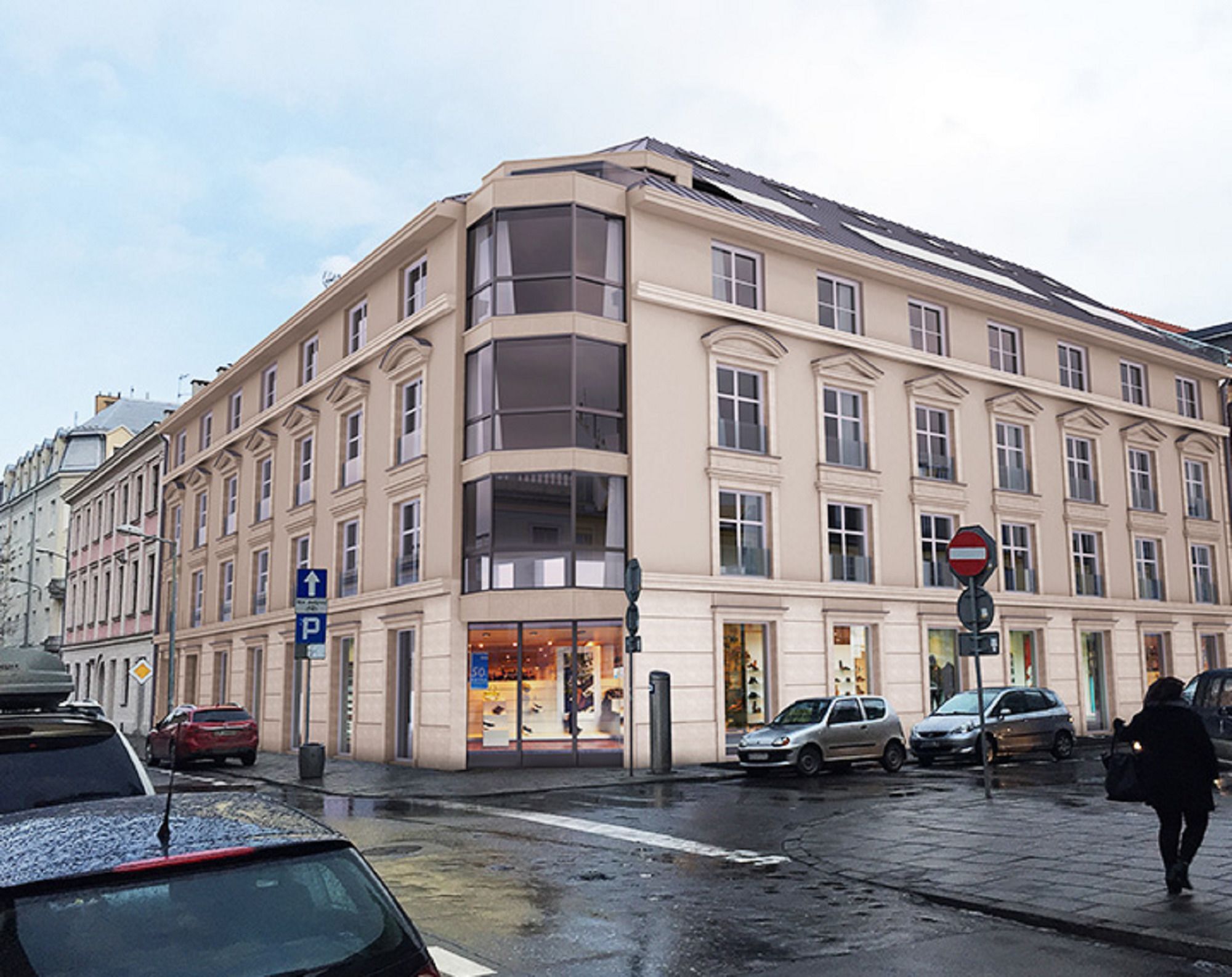 Appartement Your